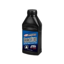 Maxima 80-86916 DOT 4 Brake Fluid 16.9oz for Snowmobile and Motorcycle