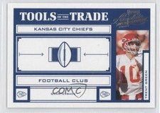 2004 Playoff Absolute Memorabilia Tools of the Trade /250 Trent Green #TT-92 0a1