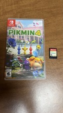 Pikmin 4 - Nintendo Switch