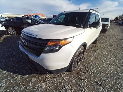 EXPLORER  2013 Fuel Vapor Canister 12598057