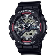 CASIO G SHOCK GA 110RL 1AJF Adopted First Generation G SHOCK Color Brand new fro