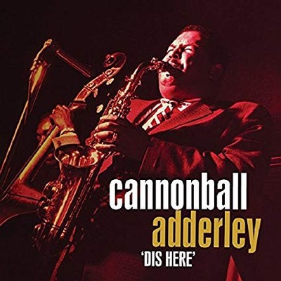 Cannonball Adderley - 'Dis Here' - CD - K4z