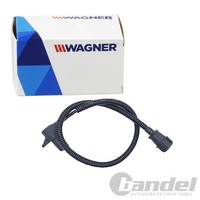 Wagner Impulsgeber Kurbelwellensensor Passend FüR Fiat Ducato | CRS00335