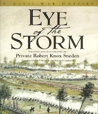 Eye Of The Storm: A Civil War Odyssey - Hardcover - VERY GOOD