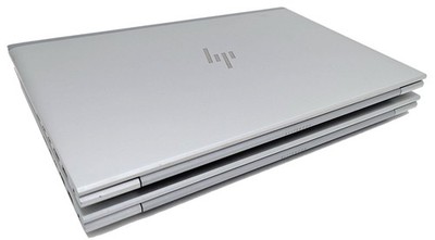 Lot of 2 Incomplete HP EliteBook 850 G7 15.6'' Laptop i7-10610U 1.80GHz 16GB RAM