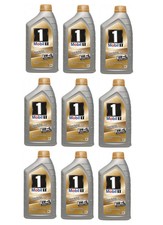 9l Mobil 1 FS 0W-40 Motoröl Nissan, VW 50301 Fiat 9.55535-M2, Ford WSS-M2C937-A