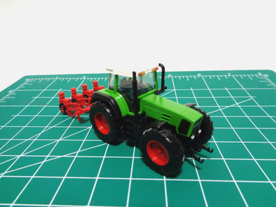 Wiking HO Fendt 930 Vario w/seeder