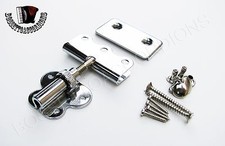ACCORDION BASS STRAP EXTERNAL FLUSH MOUNT KIT Import From Italy