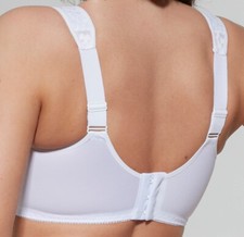 Soutien-gorge Balconnet Curvy Kate Victory Noir à Pois Roses - Taille 95F, Neuf Avec étiquettes