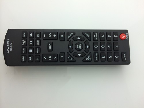 New SANYO mc42ns00 remote contro for Sanyo Roku Ready TV DP24E14 DP42D24 DP50E44 - Picture 2 of 2