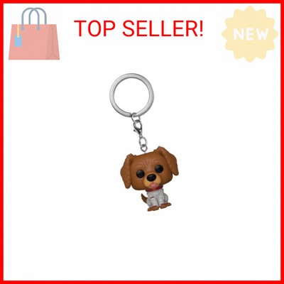 Funko POP! Keychain: Guardians of the Galaxy: Vol 3 - Cosmo