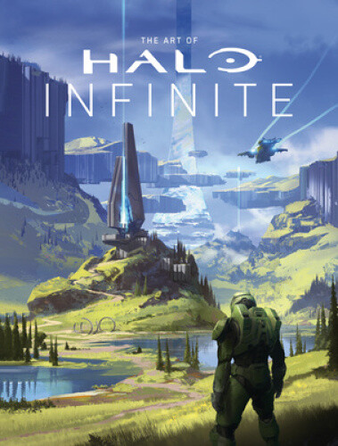 Thumbnail - The Art Of Halo Infinite By Microsoft