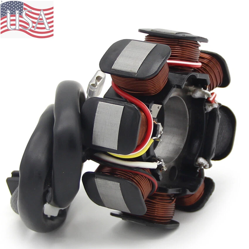 For KTM Alternator Magneto Stator 250 XCF-W 250 XC-F 2007-2009 250 EXC-F 2006-11 Foto 2 de 4