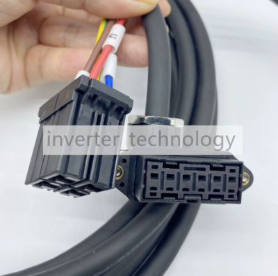 New For FANUC Servo Motor Drive Power Cable LX660-8077-T260 8/10