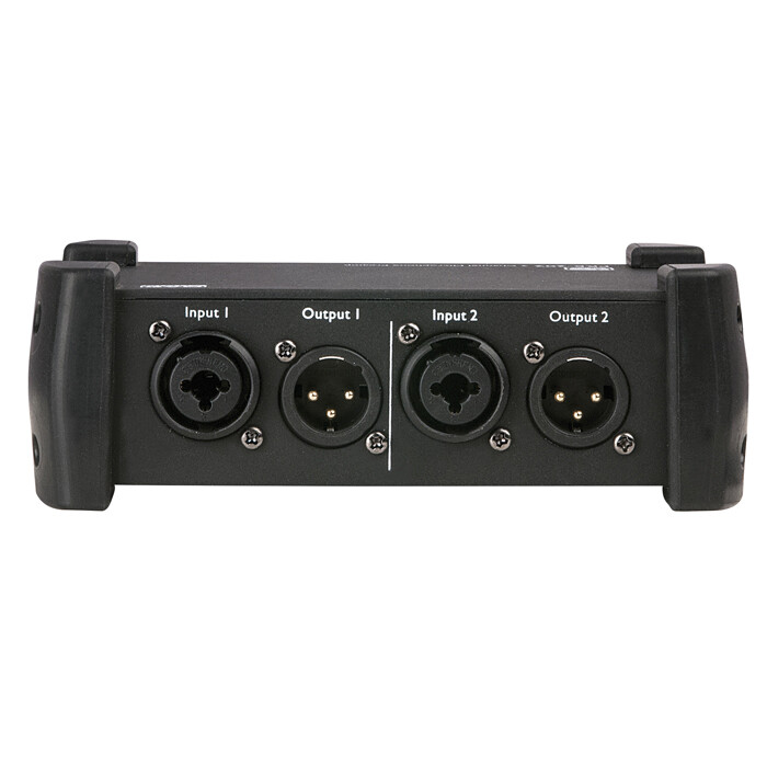 Thumbnail - Dap Pre-202 2-kanal-klinken/xlr-mikrofonvorverstärker