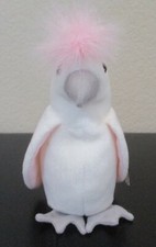 Ty Beanie Baby Kuku Gasport Tag Error USED