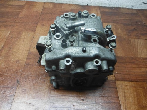 2006 2007 honda shadow spirit 1100 ENGINE TOP END CYLINDER HEAD 12220-MAA-L80 - Picture 16 of 17