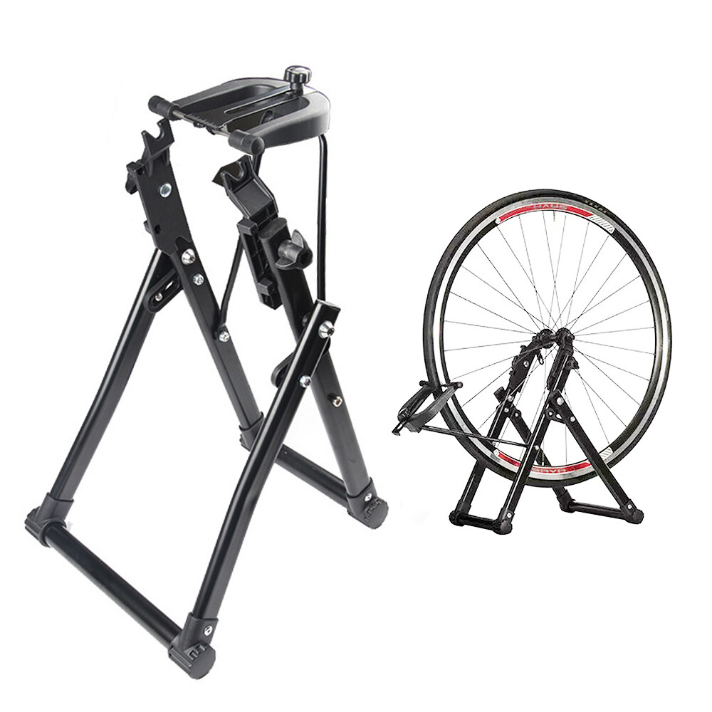 Bicycle Wheel Truing Stand Mechanic Repair For 16-29 inch Bike