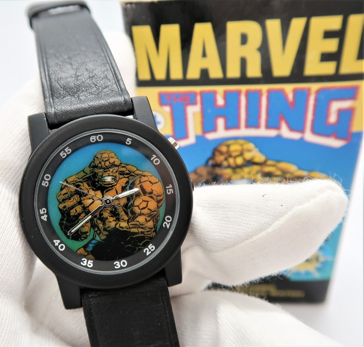 THE THING FF, 1996 Marvel Comic 
