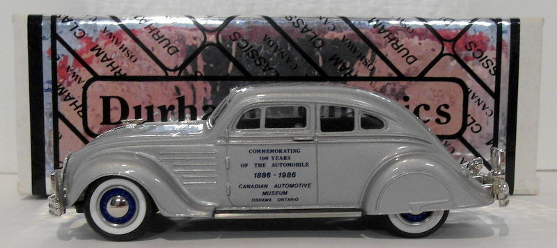 One of 445 Canadian Sixes: 1934 Chrysler CY Airflow | Bring a Trailer