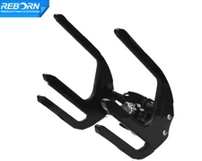 Reborn Pro 2 Quick Release Kneeboard / Wakeboard Combo Tower Rack Glossy Black