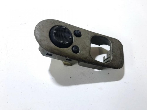 Volkswagen Golf 1996 Wing mirror control switch (Exterior Mirror S #642147-15