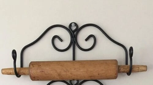 Portavelas y accesorios de metal de campo hechos a mano