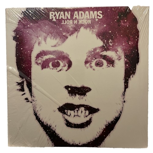 Ryan Adams Love Is Hell Pts.1&2 Vinyl Single 2X 10inch NEAR MINT