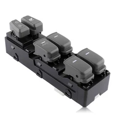 For 2011-2015 Hyundai Sonata Front Driver Side Master Power Window Switch