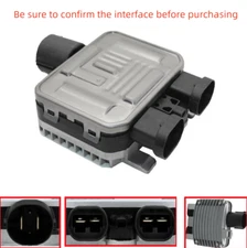 Engine Cooling Fan Module For Ford Edge Lincoln Mks Mkx 2007-2011 14 7T4Z8B658B