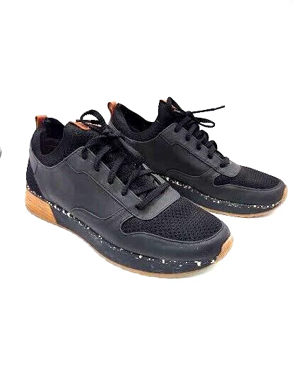 Dr. Scholl s Reed Original Collection Black Synthetic Knit 9