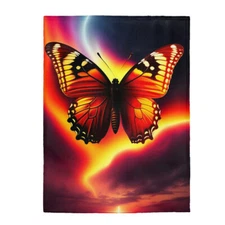 Velveteen Plush Blanket