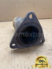 00-06 Chevy Silveradogmc Sierra 6.0 Engine Exhaust Manifold Pipe Flange Left