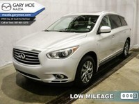 2015 INFINITI QX60 BASE - Sunroof - Power Tailgate