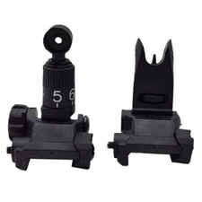 High Quality Premium Front and Rear Sights and Aperture Sights for 20-21mm Rails
