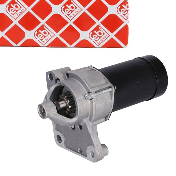 febi Anlasser Starter 12V 1,4 Kw FüR Peugeot 206 308 Citroen C3 1 2 C4 1 2 DS3-image