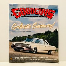 Good Guys Good Times Gazette Magazine 2017 7 Lot