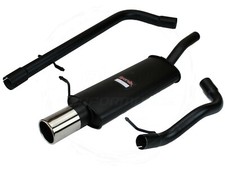 Sportex VW Golf mk4 race tube exhaust system 1.8T GTi turbo 10/1997-2004 S4