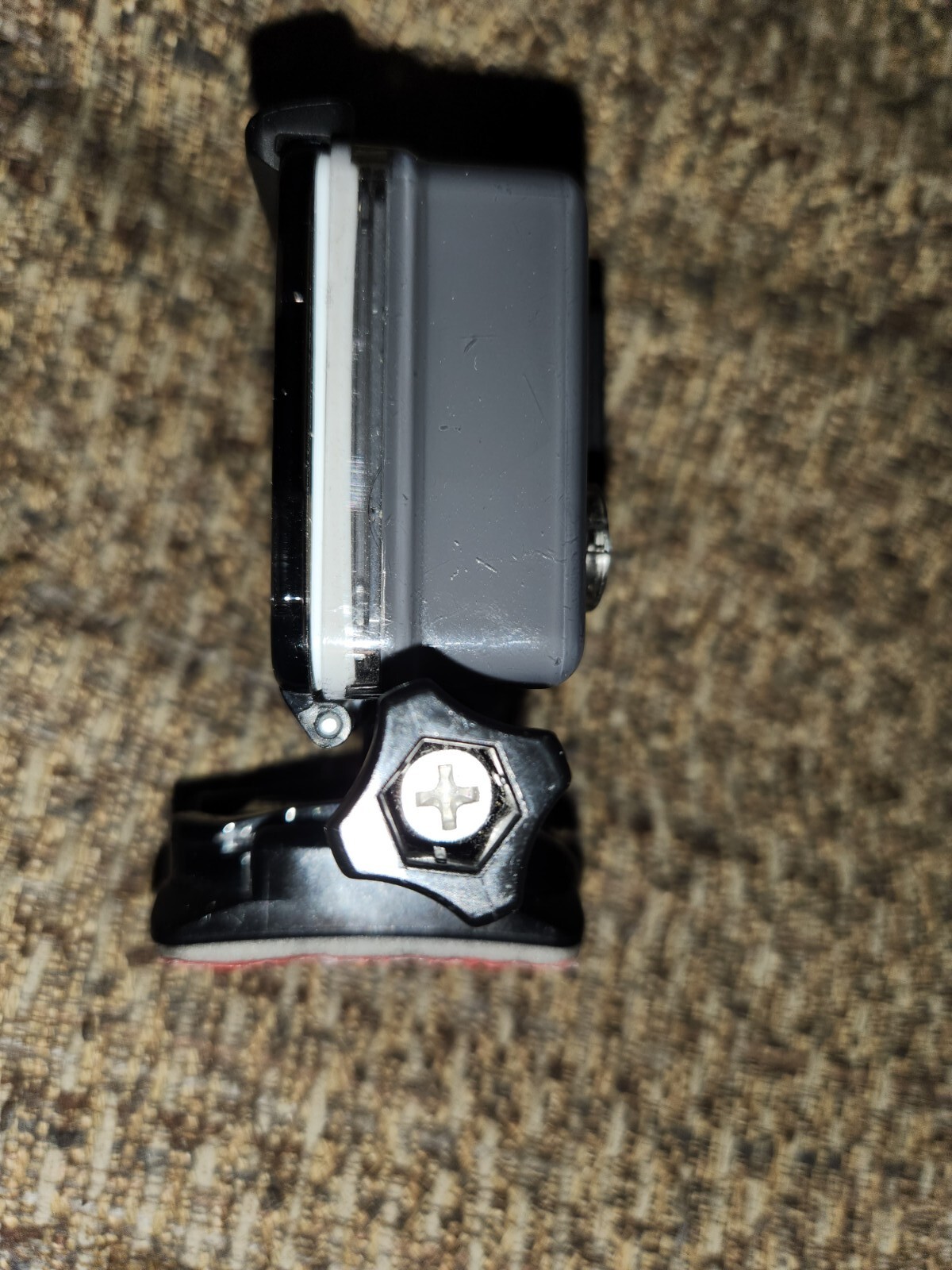 GoPro HERO HWBL1 CHDHA301 Camera + Mount & Cable Excellent Working