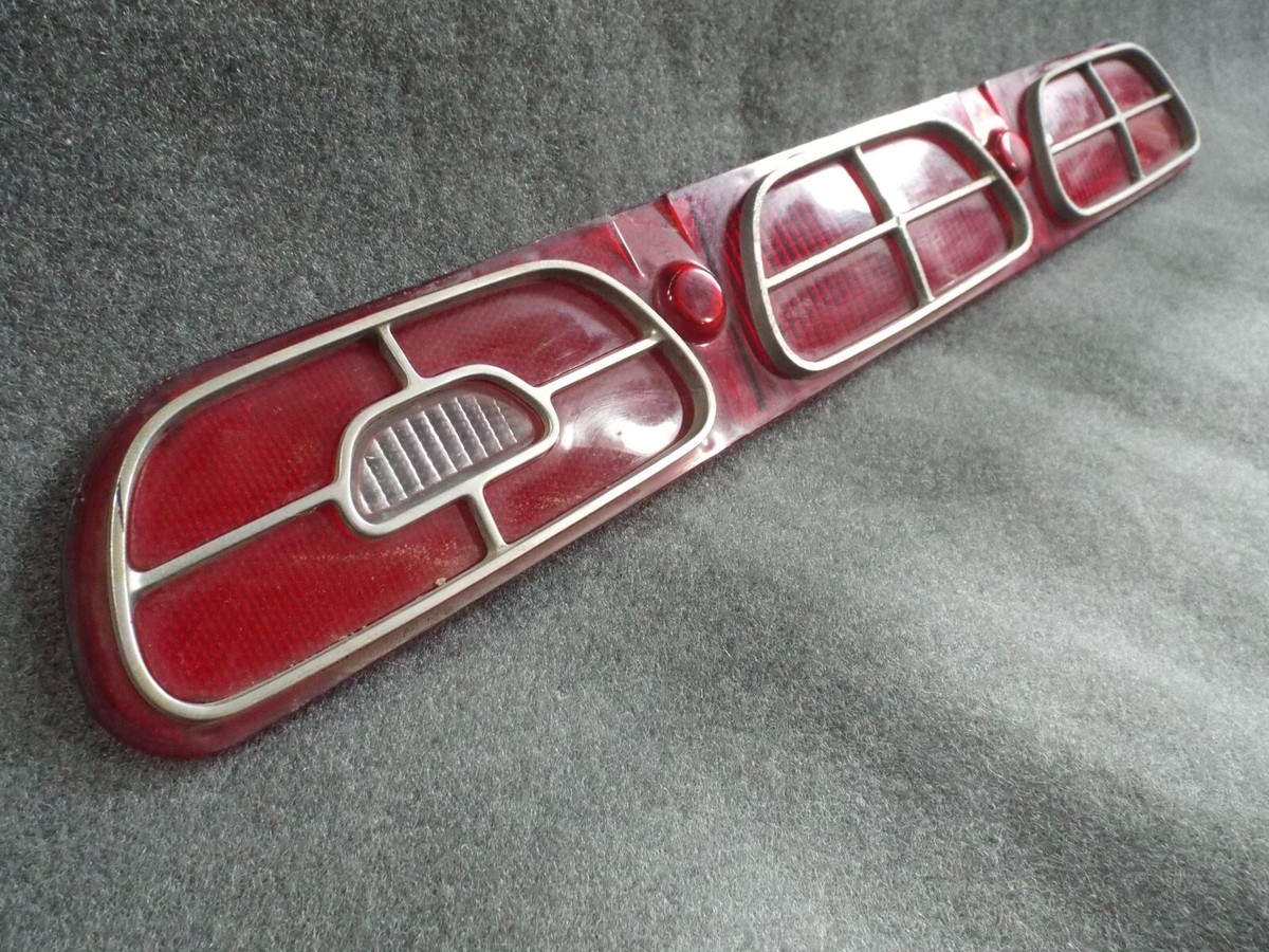 RH Taillight Lens 1970 1971 Mercury Cyclone GT Spoiler Montego MX