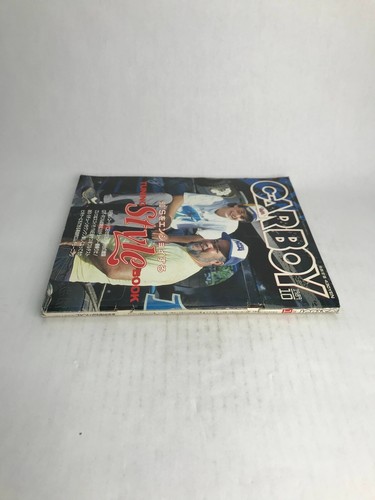 CarBoy | October 1989 | JDM Japanese Tunning Car Magazine *US SHIP!* - Foto 3 di 6