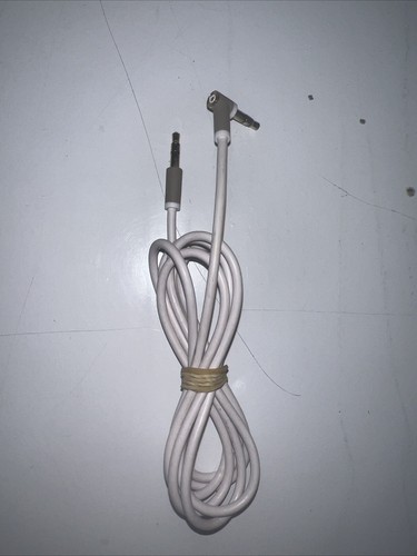 Auriculares Beats Dr Dre originales con cable conector de audio de 3,5 mm - Imagen 3 de 3