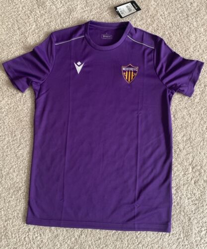 WEXFORD FC training jersey - Macron - size: L - NEW - Picture 1 of 4