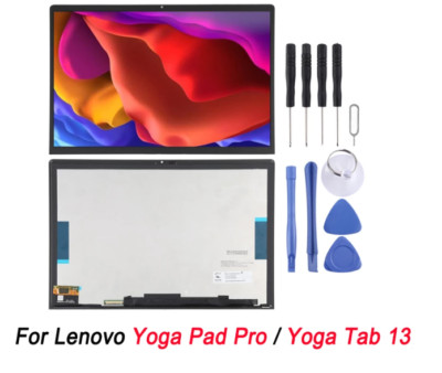 For Lenovo Yoga Pad Pro / Lenovo Yoga Tab 13 YT-K606F YT-K606M LCD display 