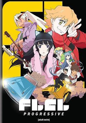 FLCL: PROGRESSIVE [EDIZIONE: STATI UNITI]