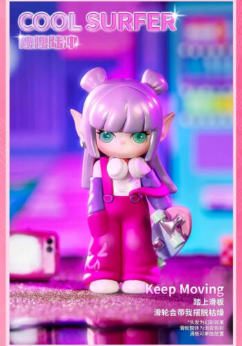 Rolife Suri Colorful serie A Girls scatola cieca figura confermata regalo hot toys - Foto 11 di 15