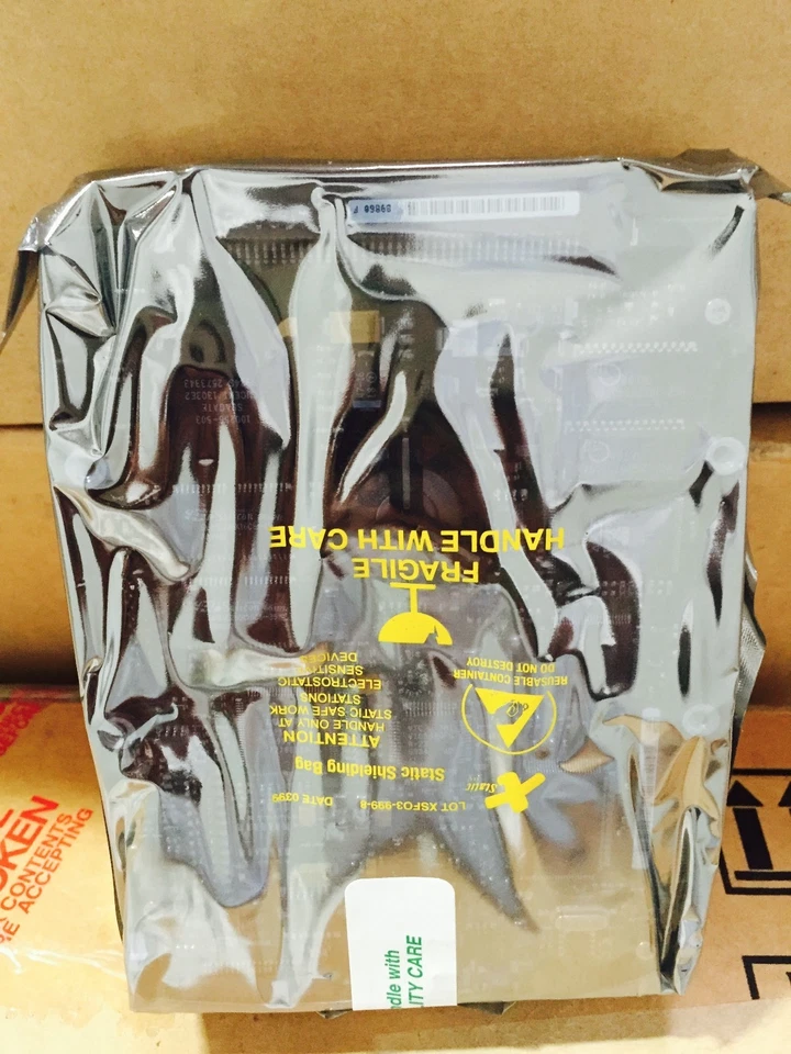 *New* Seagate (ST136475LC) 36.4GB, 7200RPM, 3.5" SCSI Internal Hard Drive - Image 3 of 4