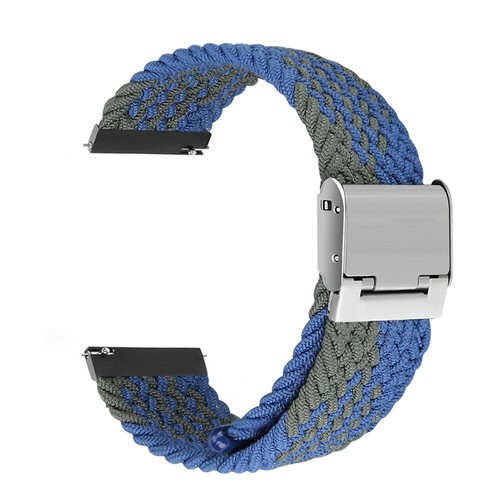 Pulsera elástica de nailon para Polar Vantage M/Grit X/Ignite 2/Unite Sport Band - Imagen 49 de 70