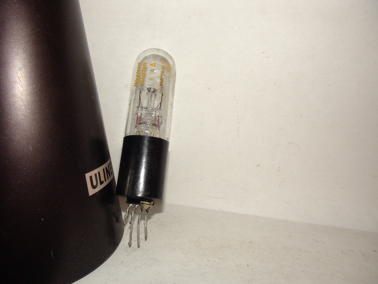 Vintage Western Electric 11 A Vacuum Tube