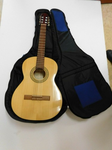 Rechtshänder "Gitarre für Kinder bis 12 Jahre mit Tasche " - Bild 2 von 4
